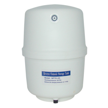 Water Filter Parts 4 Gallon Plastic RO Tank